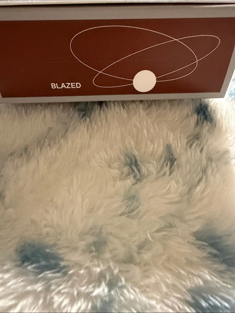 r.e.m. beauty Hypernova Satin Matte Bronzer - Blazed